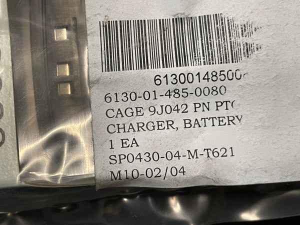 Spectralink PTQ360 Battery Charger NSN:6130-01-485-0080
