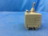 Airpax AP-116-1RC-20776-1 Circuit Breaker 2.5A/240V/3P NSN:5925-01-227-5536