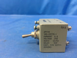 Airpax AP-116-1RC-20776-1 Circuit Breaker 2.5A/240V/3P NSN:5925-01-227-5536