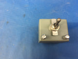 Airpax AP-116-1RC-20776-1 Circuit Breaker 2.5A/240V/3P NSN:5925-01-227-5536