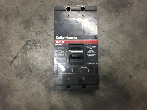 Cutler-Hammer Eaton MS-Y MS36080YA Circuit Breaker 800A 600VAC 3P