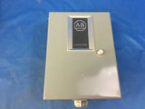 Allen-Bradley 209-BAG-N2X Full Voltage DC Starter 115VDC NSN:6110-01-126-5034