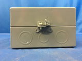 Allen-Bradley 209-BAG-N2X Full Voltage DC Starter 115VDC NSN:6110-01-126-5034