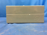 Allen-Bradley 209-BAG-N2X Full Voltage DC Starter 115VDC NSN:6110-01-126-5034