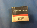 Allen-Bradley 209-BAG-N2X Full Voltage DC Starter 115VDC NSN:6110-01-126-5034
