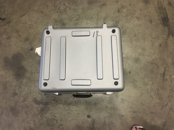 Military Transport Storage Case  21"x17"x 9" P/N:AP-38697