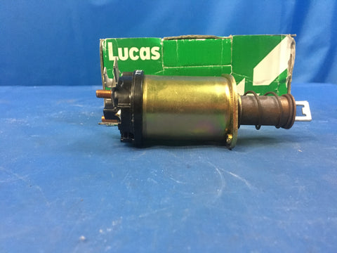 Lucas M79 Starter Solenoid P/N:TPB150 NSN:5995-01-326-0944