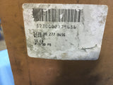 (5) Terex Steel Nipple 3/4" X 3" NPT Galvanized Steel NSN:4730-00-277-9656 Model:MS51873-80