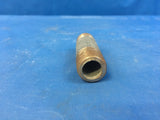 (5) Terex Steel Nipple 3/4" X 3" NPT Galvanized Steel NSN:4730-00-277-9656 Model:MS51873-80