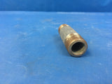 (5) Terex Steel Nipple 3/4" X 3" NPT Galvanized Steel NSN:4730-00-277-9656 Model:MS51873-80