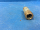 (5) Terex Steel Nipple 3/4" X 3" NPT Galvanized Steel NSN:4730-00-277-9656 Model:MS51873-80