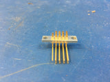 Malco Technologies Electrical Receptacle Connector NSN:5935-00-423-7243 P/N:433-0086-105