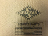 Spartan Motors Metallic Hose Assembly for MRAP 5000PSI NSN:4720-01-576-1267 P/N:12P-12FB12FA029