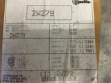 Electri-Flex 2W279 Liquatite 50ft 1/2" Flexible Metal Conduit NSN:5975-01-444-3329