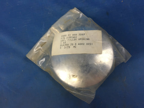 Oshkosh 31809AX Filler Opening Cap Filler Opening Cap NSN:2930-01-050-7397