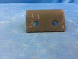 HMMWV Am General 12447145 Angle Bracket NSN: 5340-01-466-2425