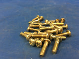 (100) MS27039-0809 Machine Screw NSN: 5305-00-925-9675