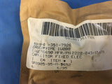 Philips Electrolytic Fixed Capacitor 47UF-350V NSN:5910-01-351-7926 Model:222-043-15479