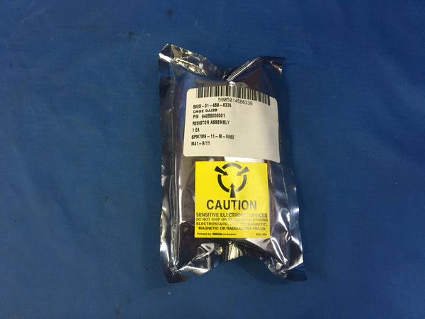 Eclypse International 94055000001 Resistor Assembly for SH60B Helicopter NSN:5905-01-458-6336