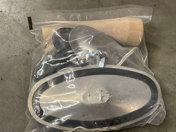Belzona A-A-52022 Collapsible Fabric Tank Repair Kit NSN:5430-01-359-1078