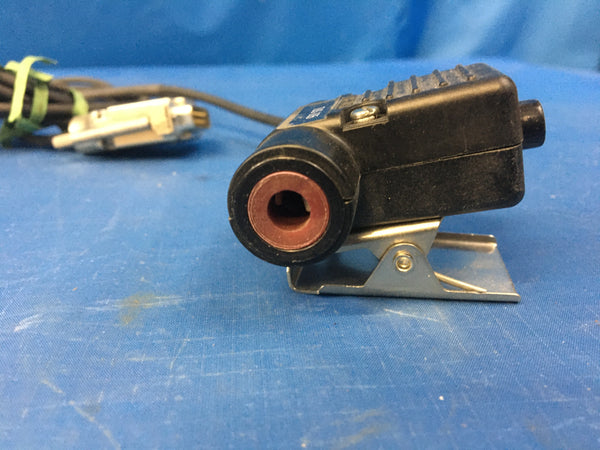 NOS David Clark 40597G-03 Push Switch for An/tsq-17 (v) 1 NSN:5930-01-457-8317