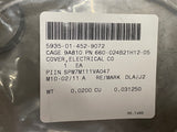 Glenair 660-024B21H12-05 Electrical Connector Cover NSN:5935-01-452-9072