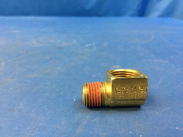 Allison Transmission Pipe Elbow for Hemtt NSN:4730-01-204-4417 Model:8924154