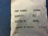 Westinghouse J626P04 Front Air Shield NSN: 6115-01-174-8098