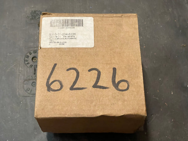 BRK 5919TH Photoelectric Smoke Detector NSN:6350-01-234-6226