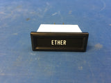 Am General 5994899 Ether Indicator Light NSN:6210-01-171-3209