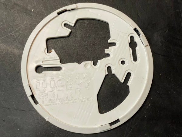 BRK 5919TH Photoelectric Smoke Detector NSN:6350-01-234-6226