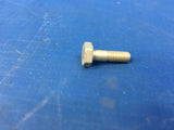 (5) Aeronautical Standards Group AN3DDH5A Aluminum Machine Bolt NSN:5306-00-559-8134