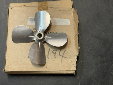 Lucent Technologies BA10057-1ISSUE20 Fan Blade NSN:5840-00-335-6305