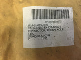 Lockheed Martin 157-82500-3 Receptacle Connector NSN:5935-01-073-6070