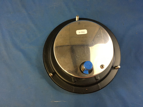 Ashcroft 60-1377SS02B100 Dial Indicating Pressure Gage NSN:6685-01-008-7584