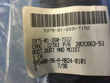 Tyco 202C663-51 Dust & Moisture Seal Boot NSN:5975-01-260-7152