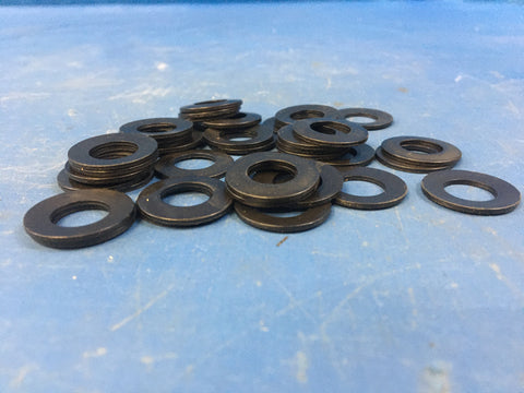(100) Bearing Engineers 12524610-1 Spring Tension Washer 12.4mm x 23mm NSN:5310-01-115-0771