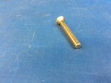 (100) MS35191-278 Machine Screw 3/8" x  1 1/2" 55,000PSI NSN:5305-00-984-7352