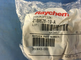 Raychem 360843-000 Connector Adapter NSN:5935-01-495-5741