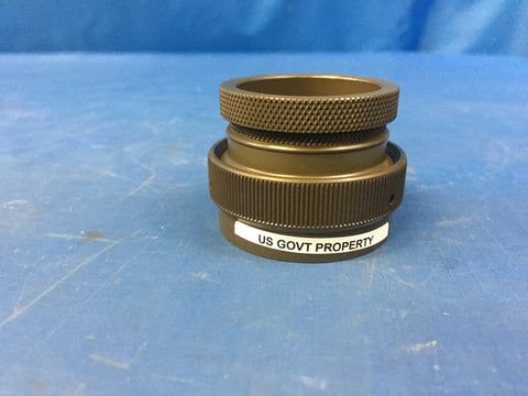 Raychem 360843-000 Connector Adapter NSN:5935-01-495-5741