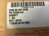 Dresser Rand F24961A5 Gasket NSN:5330-00-397-4496