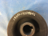 Am General 12339392 HMMWV Alternator Pulley NSN:3020-01-232-9629