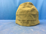 NOS Reif SCD627829 Eyepiece Cover NSN:5855-00-937-2187