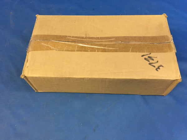 NEW!!! Chatsworth Products 13622-010 Copper Busbar 10" X 2" X 1/4"