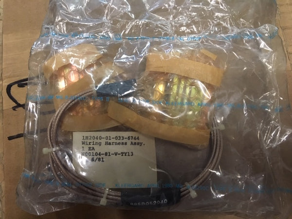Wiring Harness for Marine hardware NSN:6150-01-033-6744