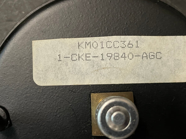 Carrier KM01CC361 Dial Indicating Pressure Gage 0-200PSI NSN:6685-00-248-1903