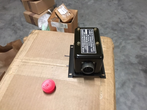 TRC Load measurement unit 60KW/MEP006A Generator, 6115-00-911-1368