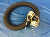 NOS Scully 6-1-9946-2 Nonmetallic Hose Ass'y 1 1/2" X 40" NSN:4720-01-297-9082
