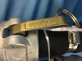 NOS Scully 6-1-9946-2 Nonmetallic Hose Ass'y 1 1/2" X 40" NSN:4720-01-297-9082