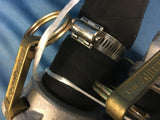 NOS Scully 6-1-9946-2 Nonmetallic Hose Ass'y 1 1/2" X 40" NSN:4720-01-297-9082